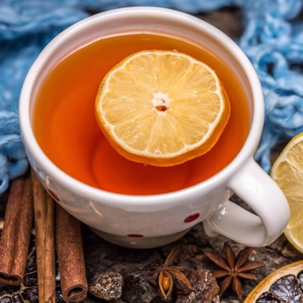 La RORA Small-Batch Earl Grey