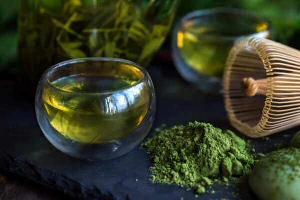 La RORA Pure Green Tea